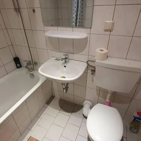 Gemuetliche Monteurwohnung In Bis 6 Personen